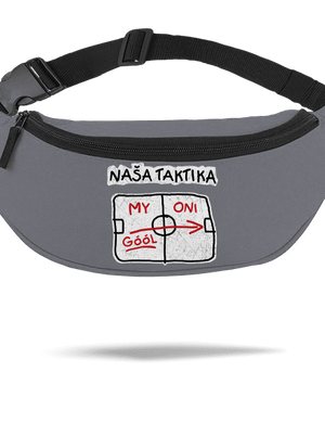 Naša taktika ľadvinka Graphite