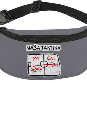 Naša taktika ľadvinka Graphite