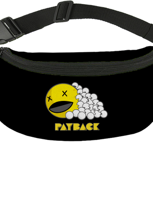 Payback ľadvinka Black