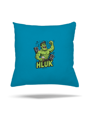 Hluk vankúš Blue Turquoise