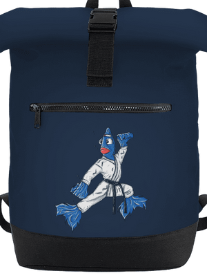 Bojovníčka batoh French Navy