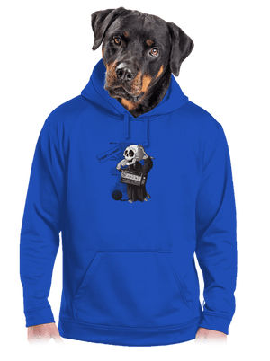 pánska mikina klokanka