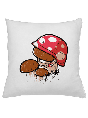 Hríb vankúš White