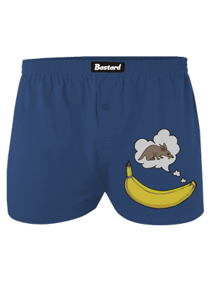 Samica hrabáča pánske trenky Blue