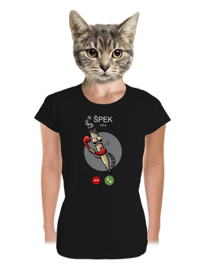 dámske tričko prémium