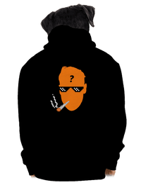 pánska mikina na zips