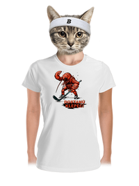 dámske športové tričko