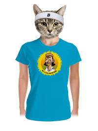 dámske športové tričko