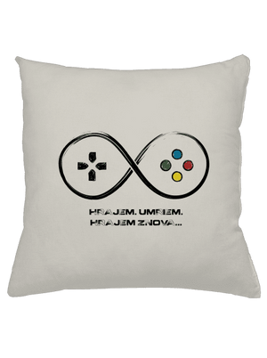 Hrajem znova vankúš Stracciatella