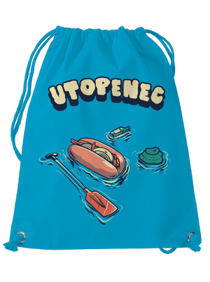 Utopenec vak Blue Atol