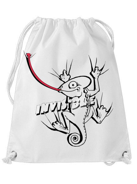 Invisible chameleon vak White