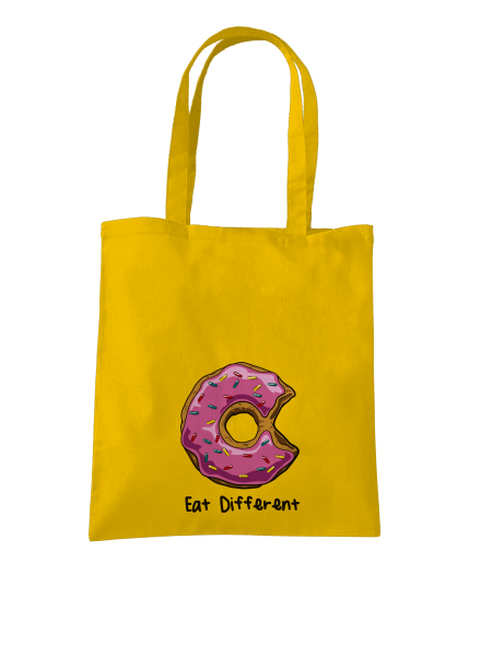 Eat different taška Sunflower