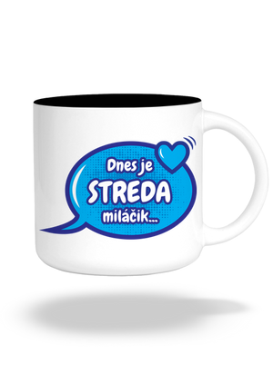farebný hrnček