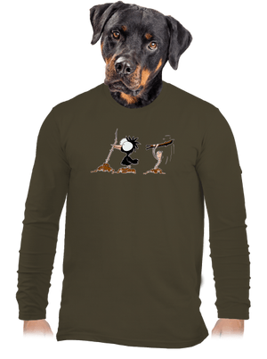 pánske dlhý rukáv