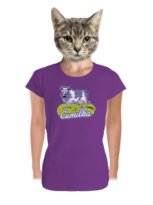 dámske tričko prémium