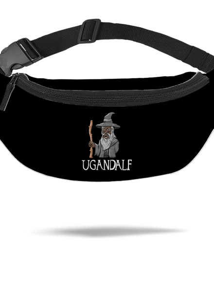 Ugandalf ľadvinka Black