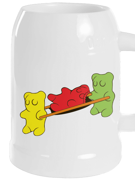 Gumkáči polliter White