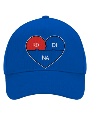 Rodinné puzzle šiltovka baseballka Bright Royal