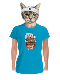 dámske športové tričko