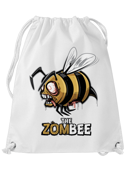ZomBee - žltá vak White