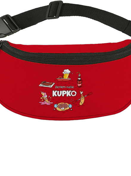 Slovenské kupko ľadvinka Red