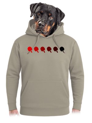 unisex mikina premium