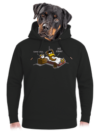 unisex mikina premium