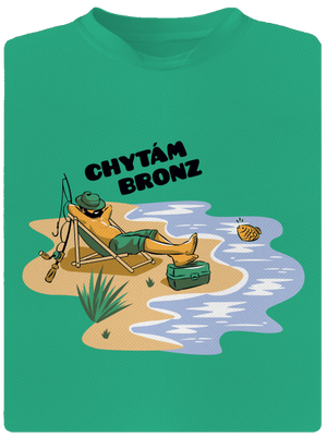  pánske športové tričko Mint Mal