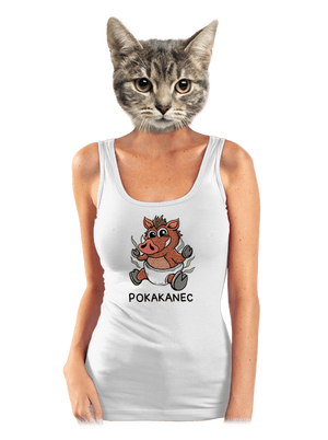 dámske tielko klasické