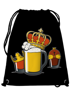 Traja králi vak Black