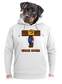 unisex mikina premium