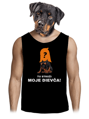 pánske tielko