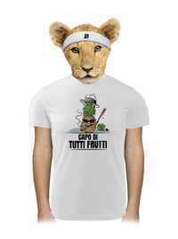 detské športové tričko