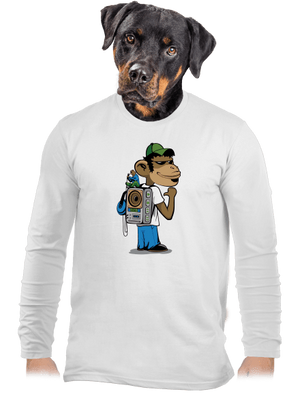 pánske dlhý rukáv