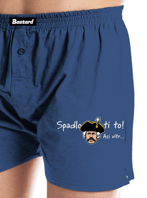 Spadlo ti to pánske trenky Blue