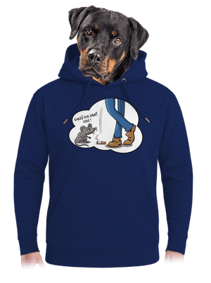 unisex mikina premium