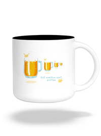 farebný hrnček