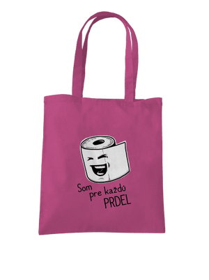 Prdel taška Fuchsia