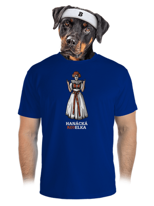 pánske športové tričko