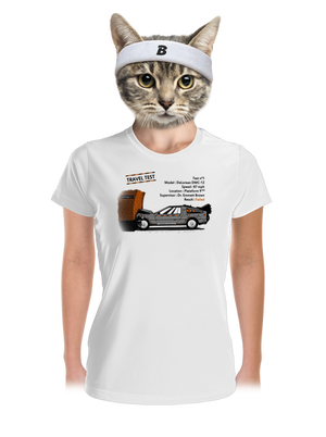 dámske športové tričko