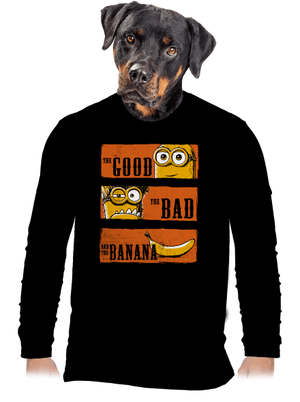 pánske dlhý rukáv