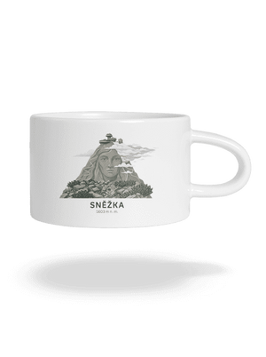 hrnček makronka