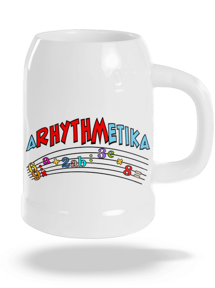 Arhythmetika polliter White