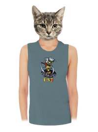 dámske tielko voľné