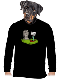 pánske dlhý rukáv