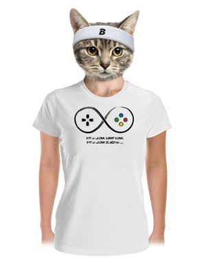 dámske športové tričko