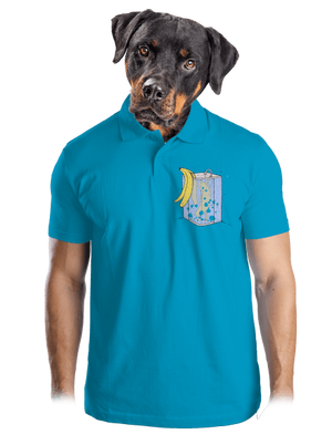 pánska polokošeľa