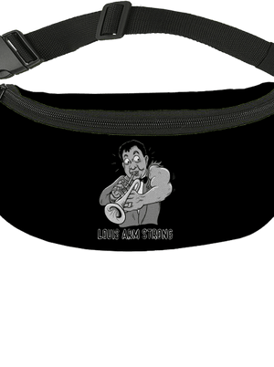 Louis Armstrong ľadvinka Black