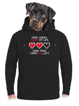 unisex mikina premium