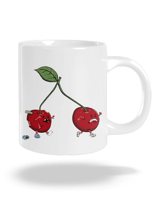 Nie je úniku veľký hrnček White